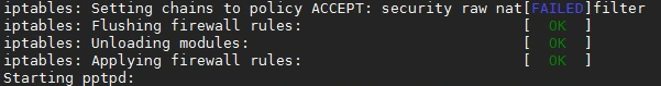 解决Linode、sugarhosts VPS出现iptables配置错误问题-大鸟笔记