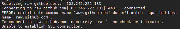 linux下使用命令wget下载百度云盘资源链接