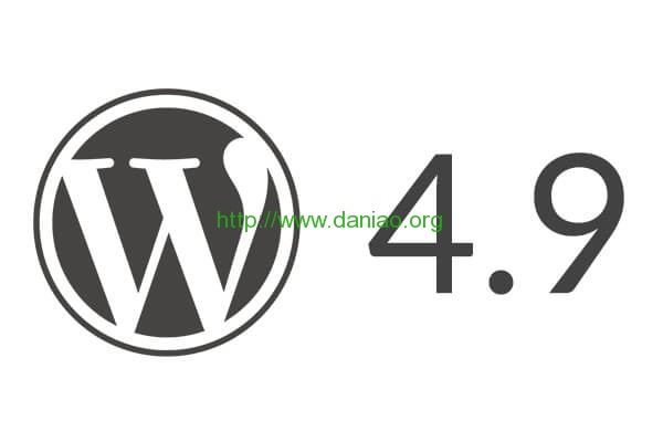 WordPress 4.9 Beta 1 发布