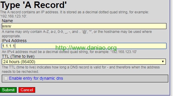 HE.NET（Hurricane Electric）免费国外DNS域名解析服务