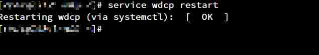 Wdcp v3后台升级后，打不开后台的解决办法