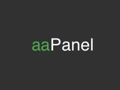 aaPanel-BT(宝塔面板)国际版使用体验