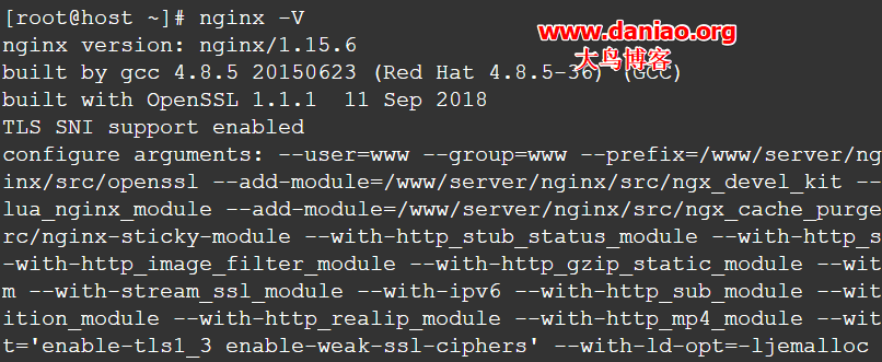 宝塔面板6.8.8 NGINX自编译Brotli压缩-提高压缩比加速网站