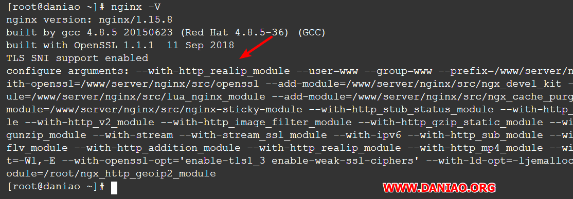宝塔面板编译ngx_http_realip_module-用户启用 Cloudflare CDN后获取真实IP地址