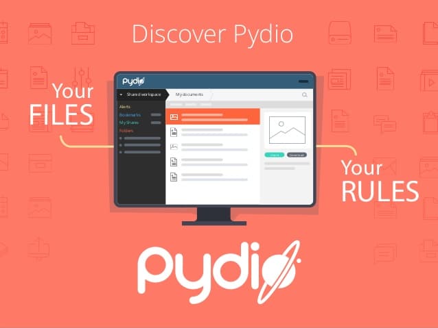 Pydio-漂亮免费的私有云存储基于宝塔面板6.X搭建