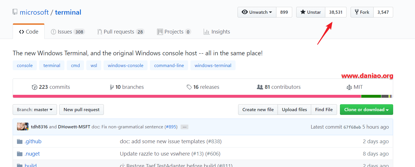 Windows Terminal(全新命令行工具)编译使用教程 – 算了，等正式版本吧！