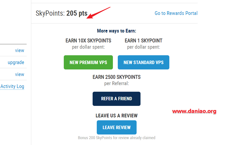 SkySilk留言秒领200SkyPoints！- 并推出充$10送$10最高送$200的促销活动