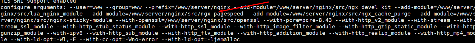 宝塔面板编译开启ngx_pagespeed – 让你的站点支持webp格式图片