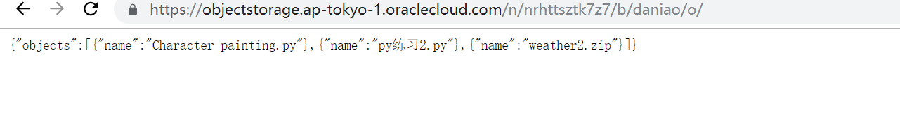 oracle(甲骨文)对象储存 – 绑定域名以及通过api实现FTP连接的教程