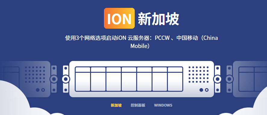 iON双11 – 美国CN2/新加坡移动优化VPS优惠 :2核4G月付$11