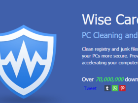 正版限时「2折」WiseCare365 Pro 优化清理工具