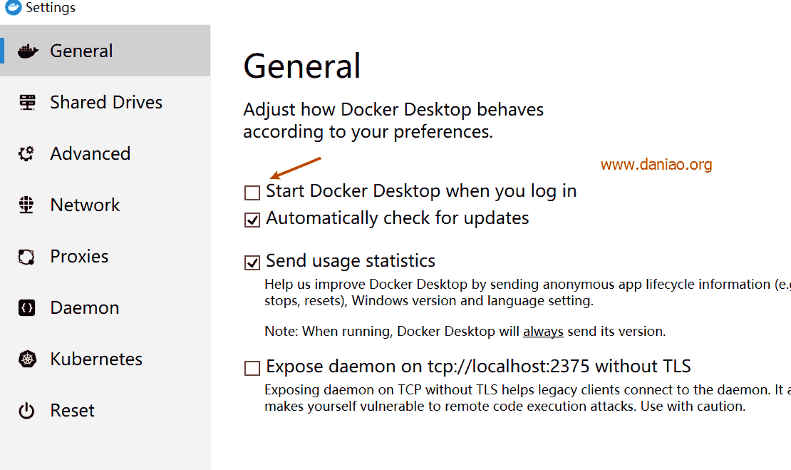 win10家庭版安装Docker Desktop – 附本地docker安装jenkins