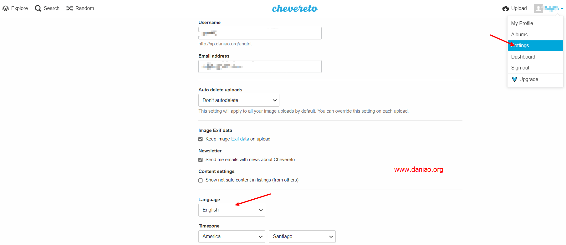 宝塔面板源码安装Chevereto最新免费版 – 算是靠谱的图床解决方案之一