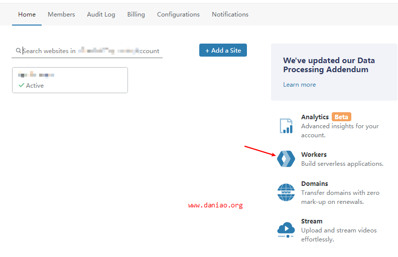 Cloudflare Workers部署FODI – 一款 OneDrive 列表程序