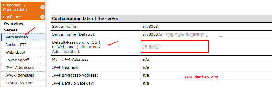 EUserv 德国永久免费VPS申请与简单使用教程 – 仅有IPv6网络