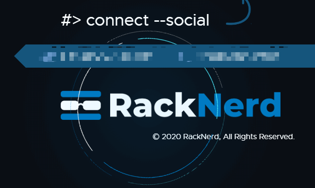 racknerd – 2020Labor Day,$20/年便宜VPS大促销 :KVM/2G内存/2核/40g硬盘/5T流量