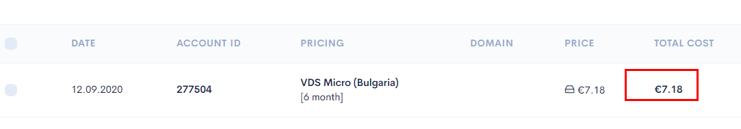 FriendHosting保加利亚VPS购买和测评教程 – 目前8个机房4.5折优惠中