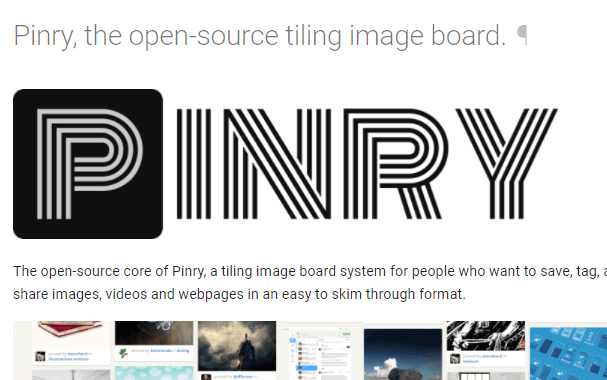 宝塔面板安装pinry – 一个基于Python的精美瀑布流图片分享系统