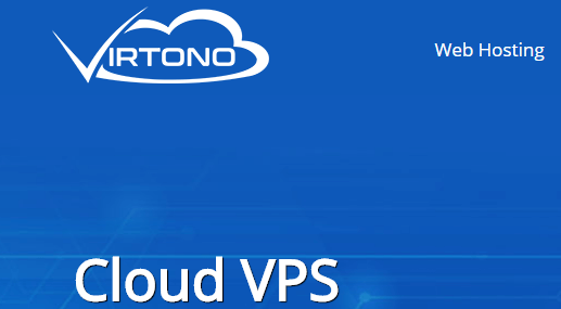 virtono：达拉斯vps简单测评 1核/512MB/15G SSD/1Gbps/1TB Bandwidth