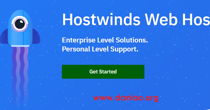 hostwinds：vps/云主机方案大全以及测评教程，测试IP，注册购买教程分享