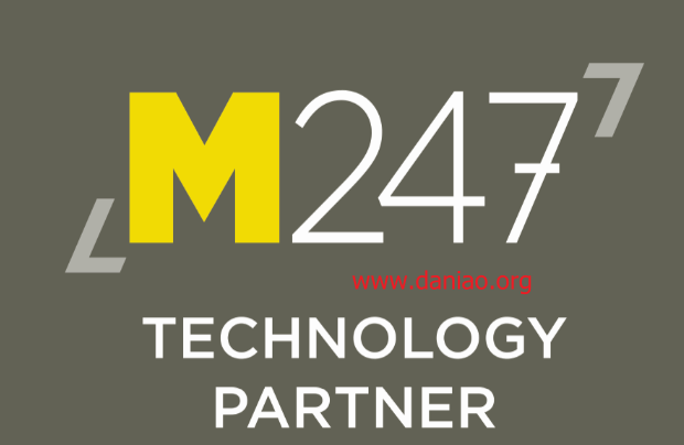 m247：独立服务器€65/月起，可选中国香港、日本、新加坡、美国、欧洲等全球36个机房，1G~10Gbps带宽