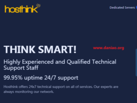 hosthink：提供全球50多个国家和地区的独立服务器、GPU服务器、10Gbps带宽服务器