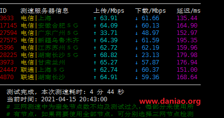 hostyun：美国三网廉价版cn2 gia vps晚高峰简单测评，看看数据和性能~