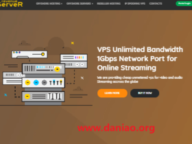 revenueserver：荷兰抗投诉vps，不限流量，$7.59/月，1Gbps带宽，2G内存/1核/25gSSD