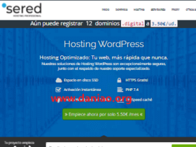 sered：稀有的西班牙多IP站群主机(70个IP)，€12.95/月，更奇葩的是西班牙站群VPS（多达200IP）