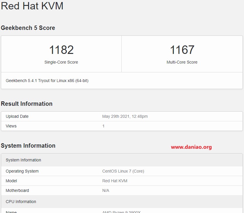 racknerd，圣何塞机房AMD系列高性能VPS测评数据分享