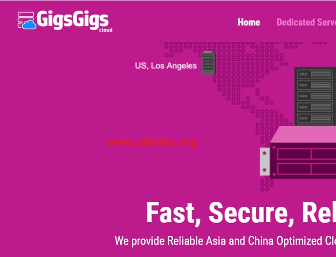 Gigsgigscloud，新加坡 vps测评 ，三网ntt，电信劝退