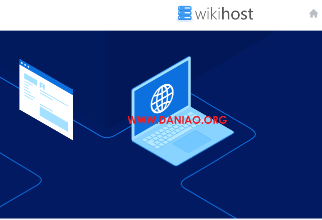 微基主机(wikihost)：中国香港BGP KVM VPS补货，最低配50元/月(1核/1G内存/50G NVMe/1G带宽/每日备份)
