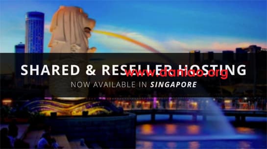 racknerd：cpanel新加坡虚拟主机上线，最低配$17.98/年，可托管4个域，赠送ssl证书