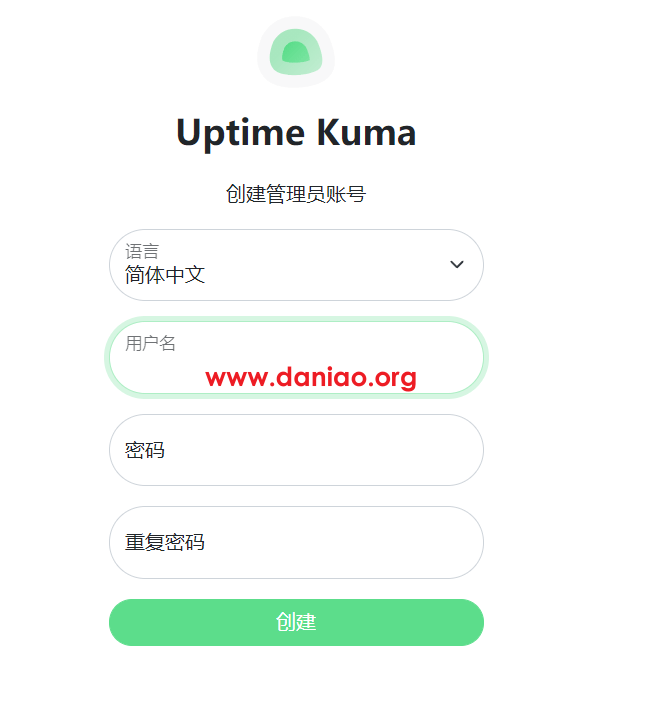 宝塔面板搭建uptime-kuma – 自建一个TCP/HTTP网站监控程序