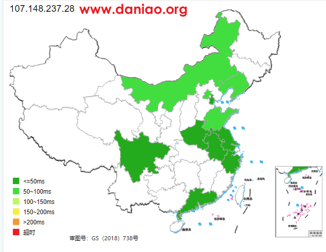 raksmart：中国香港云服务器之精品网(cn2+bgp)线路简单测评