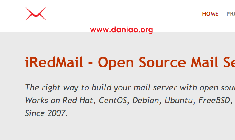 瓦工VPS基于debian11安装iRedMail – 快速搭建属于自己的邮件服务器