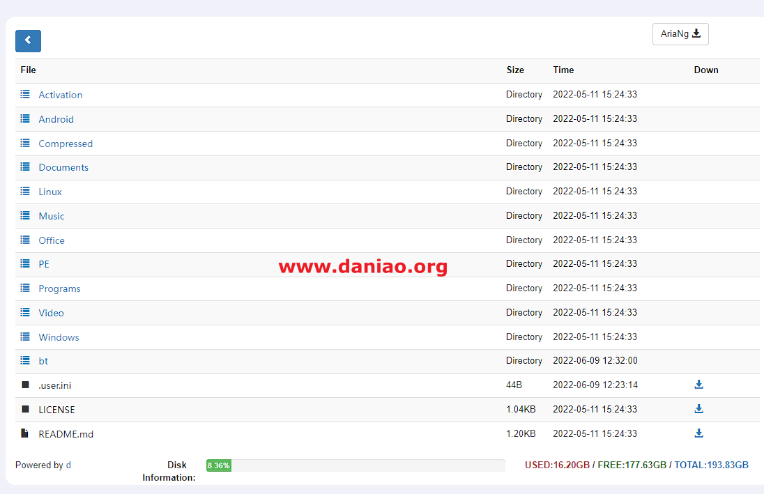debian11，纯命令方式安装极简的列表程序ko-crypto(附带教学用宝塔安装)