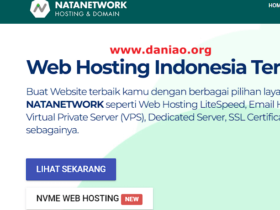 natanetwork：印度尼西亚大硬盘VPS，不限流量，1Gbps端口，$6/月(1核/512M内存/100G SSD)