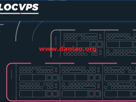 LOCVPS(全球云)，香港云地VPS测评分享