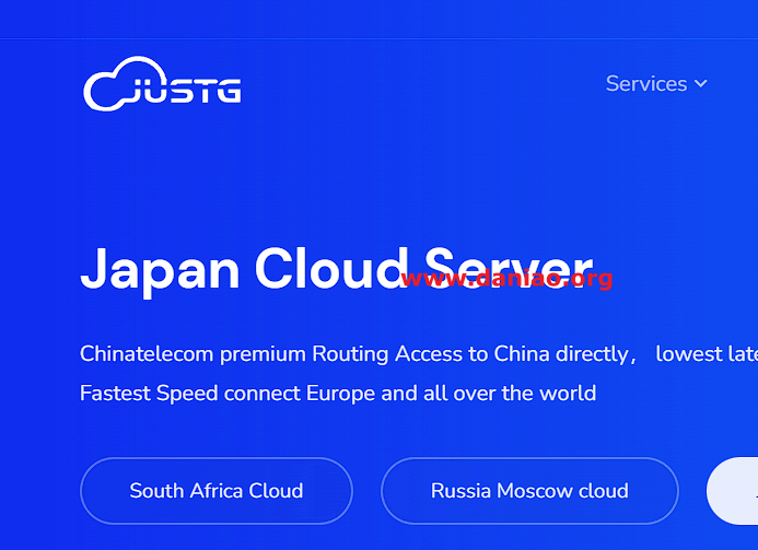 Justg日本软银VPS怎么样，来看看测评结果！插图