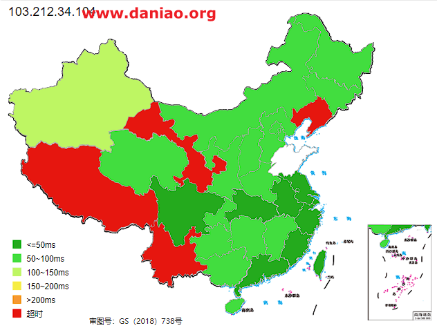 Justg日本软银VPS怎么样，来看看测评结果！插图13