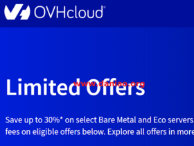 OVHcloud 不限流量独服7折优惠，月付$42.58起(250~500Mbps带宽)，可选法国/英国/波兰/加拿大/美国等