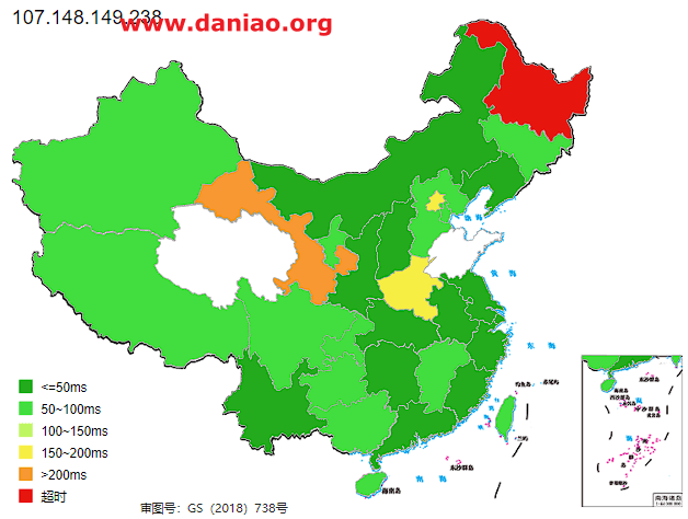 Raksmart韩国CN2 VPS测评分享插图13