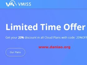Vmiss美国BGP VPS测评分享(三网回程GIA)