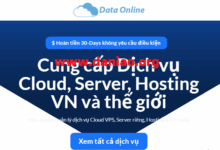 Data Online,越南物理服务器,$88/月,1x E5-2680 V4/ 64G内存/1.92T NVMe + 赠送:1*E5-2680 V4或64G内存-大鸟笔记