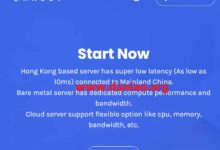 hhost香港VPS,季付7折/年付6折,$42/年,2核/4G内存/60GNVMe/750Mbps@1T流量-大鸟笔记