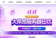 华纳云大带宽服务器钜惠：带宽翻倍送，加量不加价，大陆直连优化线路，可选择中国香港/日本机房，续费不涨-大鸟笔记