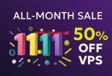 #双11#JustHost，全场VPS 5折起，可选西雅图/地拉那/圣何塞/ 莫斯科等-大鸟笔记