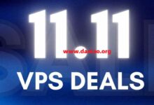 #双11# racknerd优惠VPS低至$10.76/年，可选美国/加拿大/法国等8机房-大鸟笔记