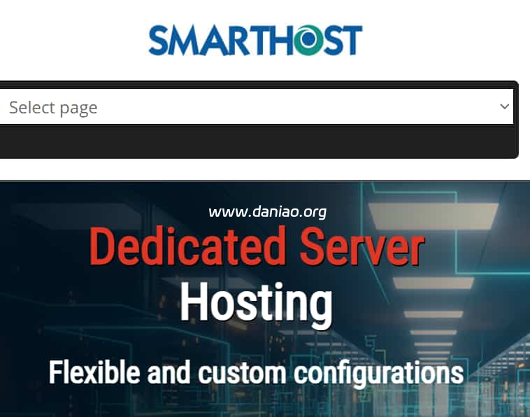 smarthost:美国大硬盘VPS,$34.95/年,1核/1G内存/25GSSD+1TB SAS RAID-6/1Gbps@5T流量-大鸟笔记